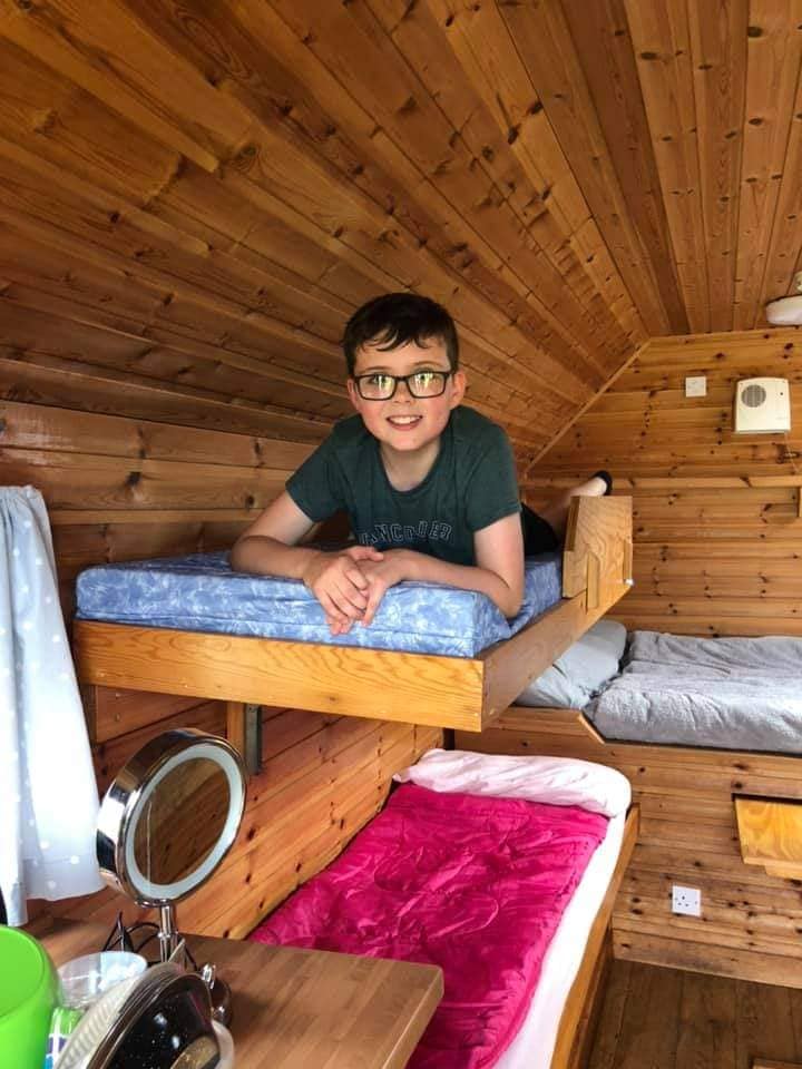 The Octolodges