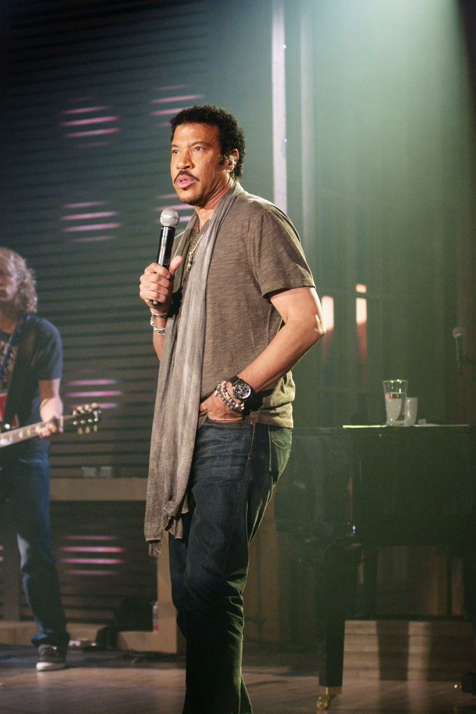 Lionel Richie 1