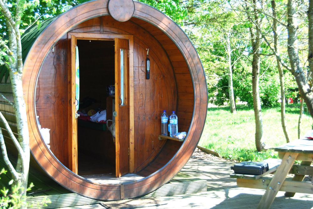 Octolodges