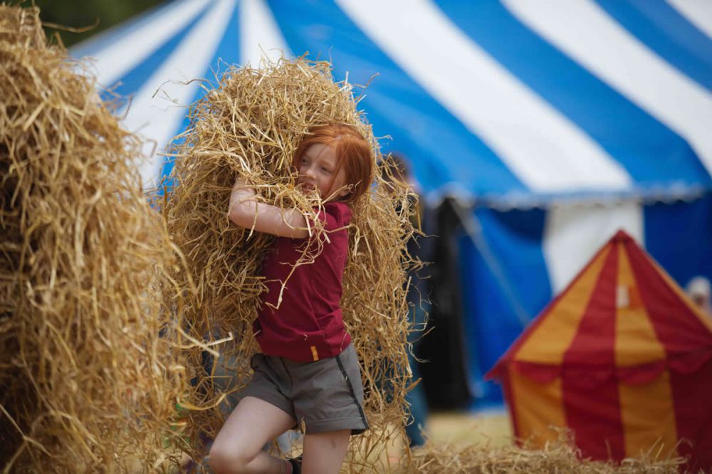 Solas Festival and Family