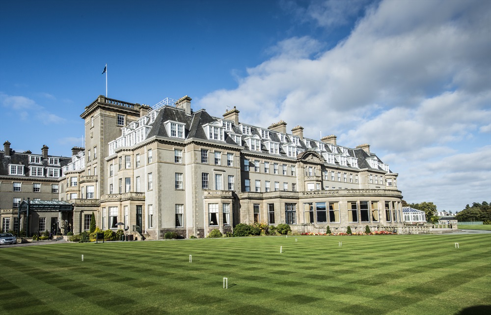 Places to stay | Solheim Cup Gleneagles Hotel