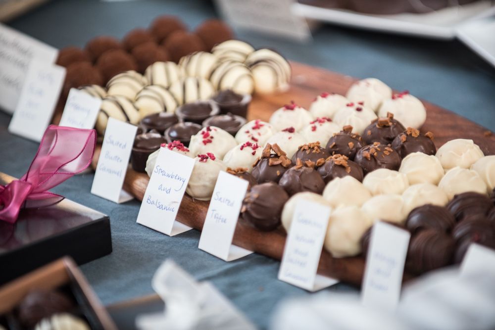 Gin and Chocolate Festival