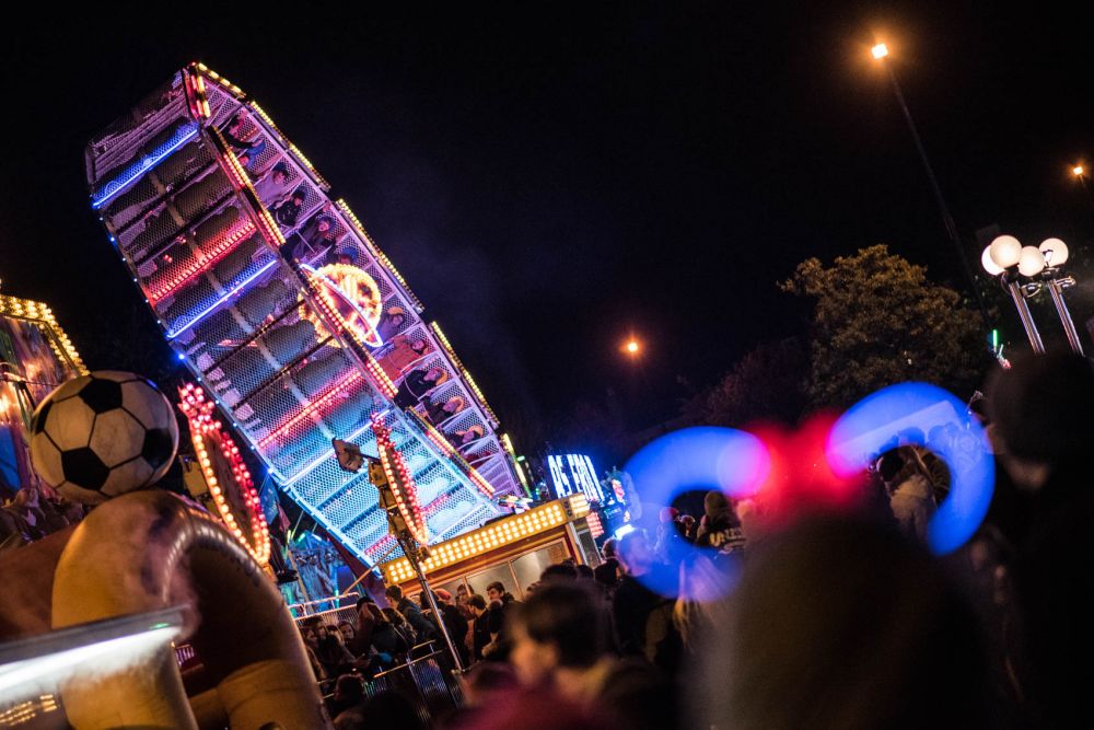 Fairground